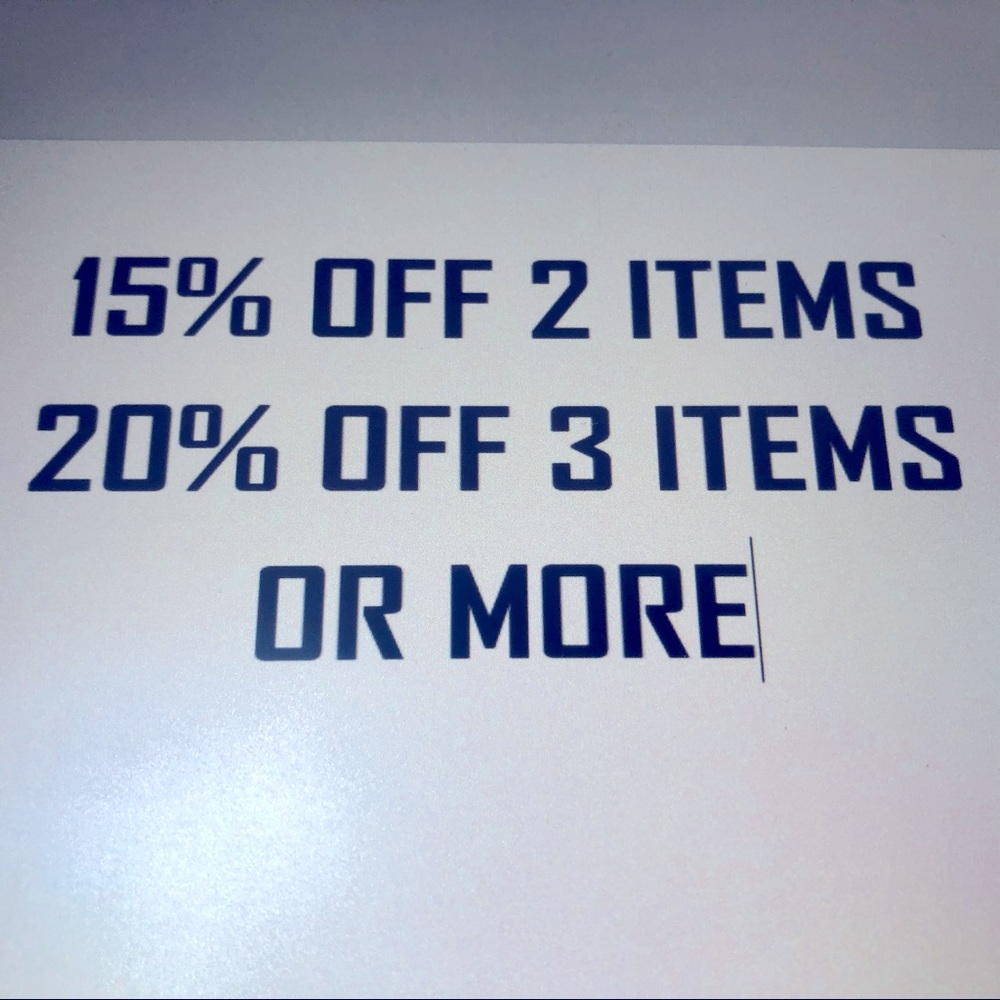 Bundle and Save